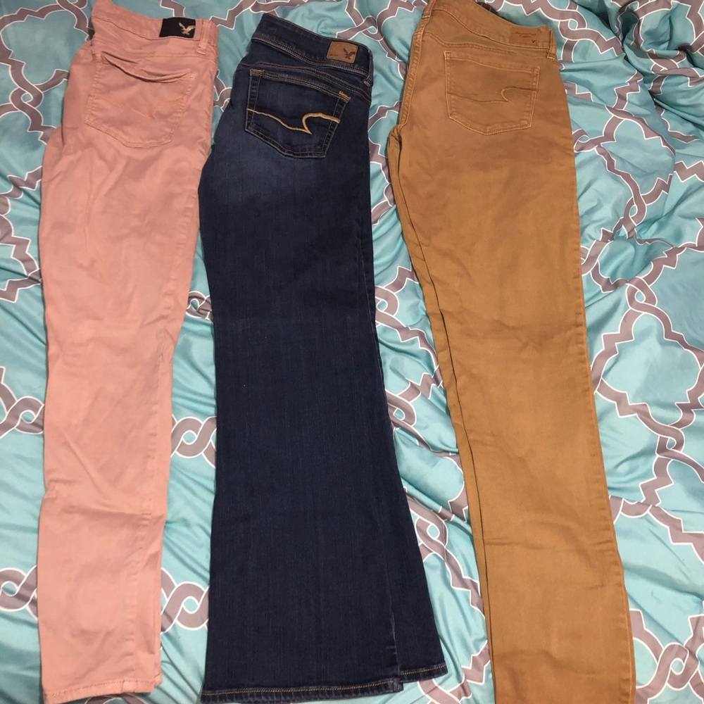 American eagle pants